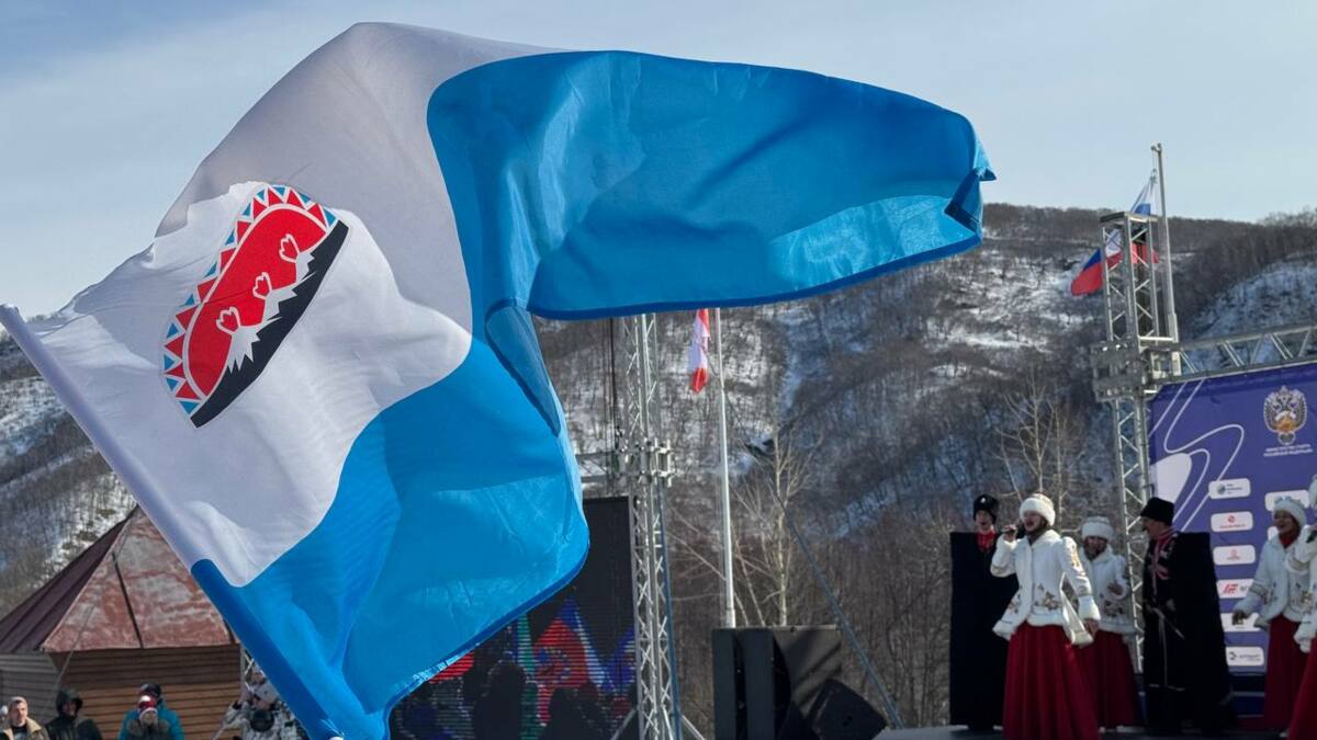 Чемпионат и Первенство России по горнолыжному спорту стартовали на Камчатке