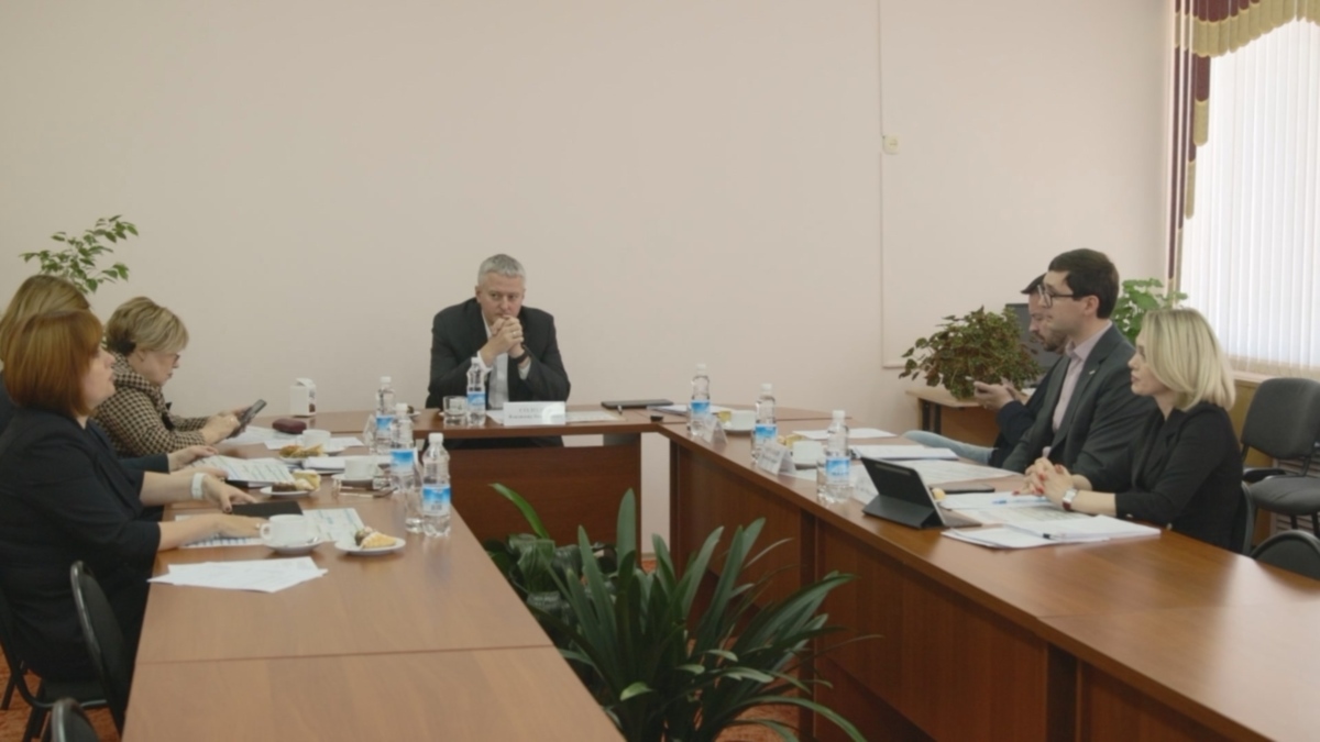 Развитие образования обсудили в столице Камчатки
