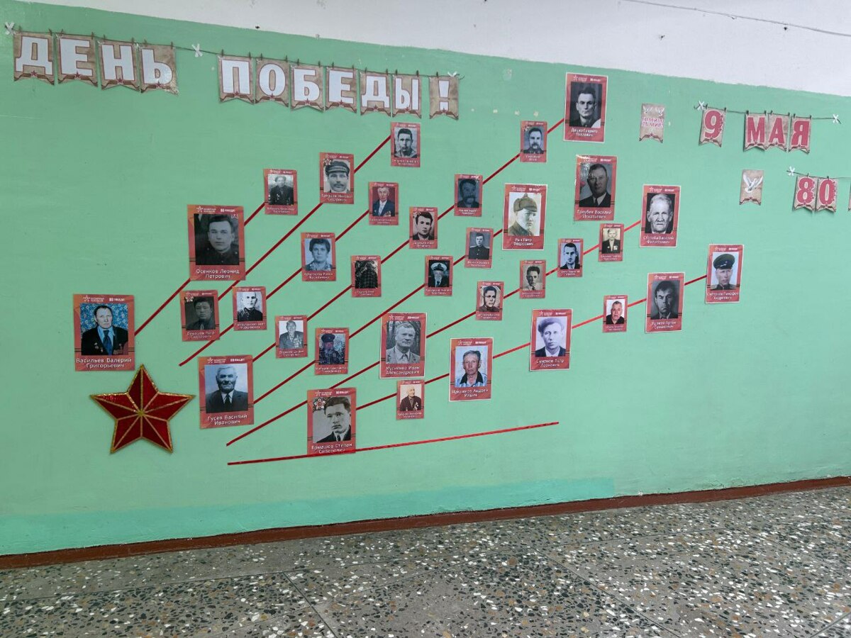 «Стены памяти» появились в школах Камчатки 
