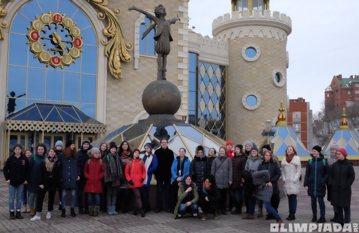 Камчатский школьник представляет край в финале Всероссийской олимпиады по литературе в Казани