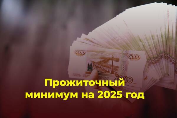 На Камчатке прожиточный минимум на 2025 год превысит 31 тысячу рублей