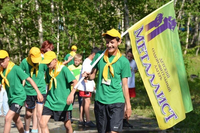 В летних лагерях Камчатки отдохнут более 11 700 детей