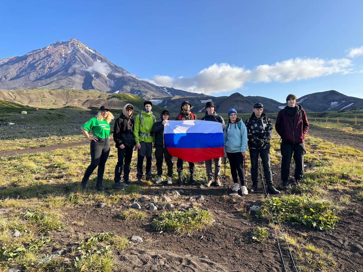 Камчатский край принял участие в федеральном проекте «Больше, чем путешествие»