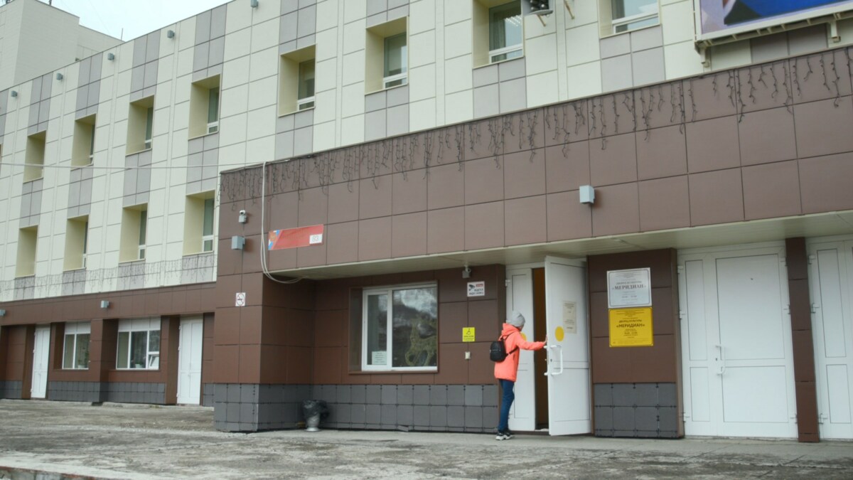 На Камчатке начались ремонтные работы ДК «Меридиан» в Вилючинском городском округе