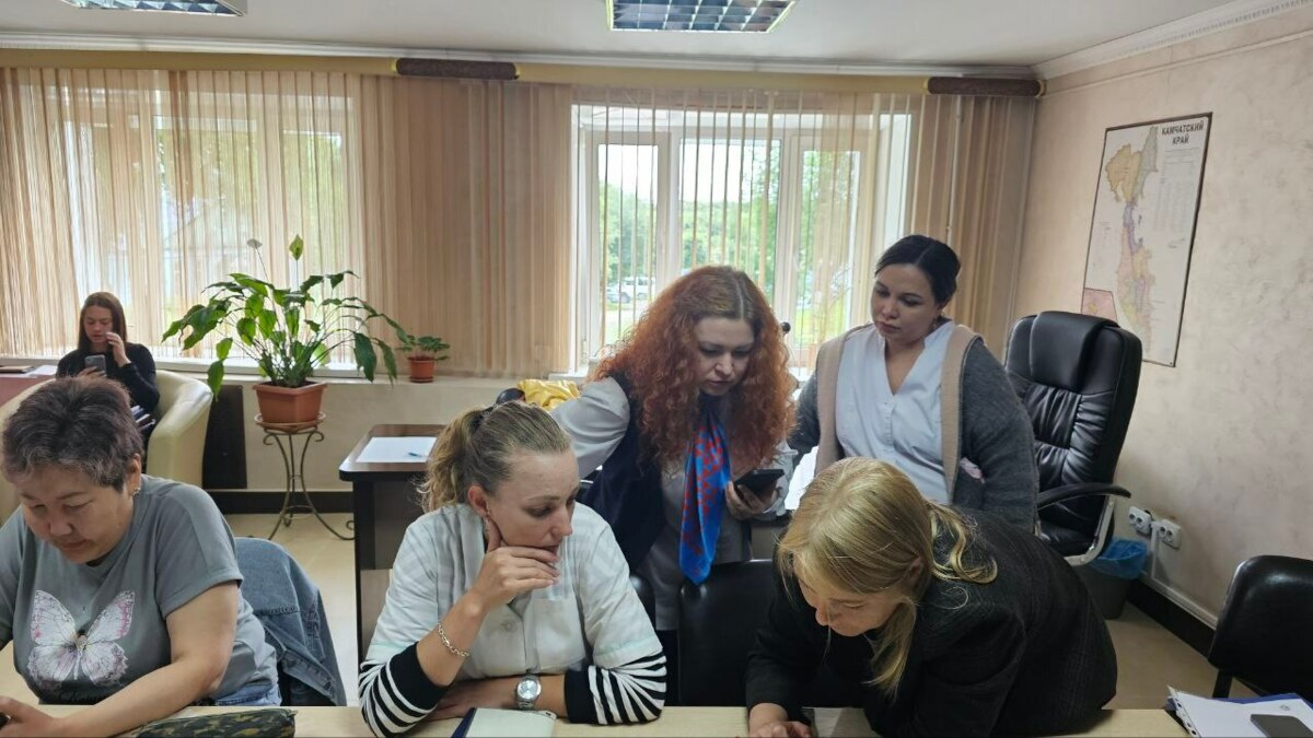 Кадровый центр Камчатки помогает работодателям бесплатно переобучать и повышать квалификацию сотрудников
