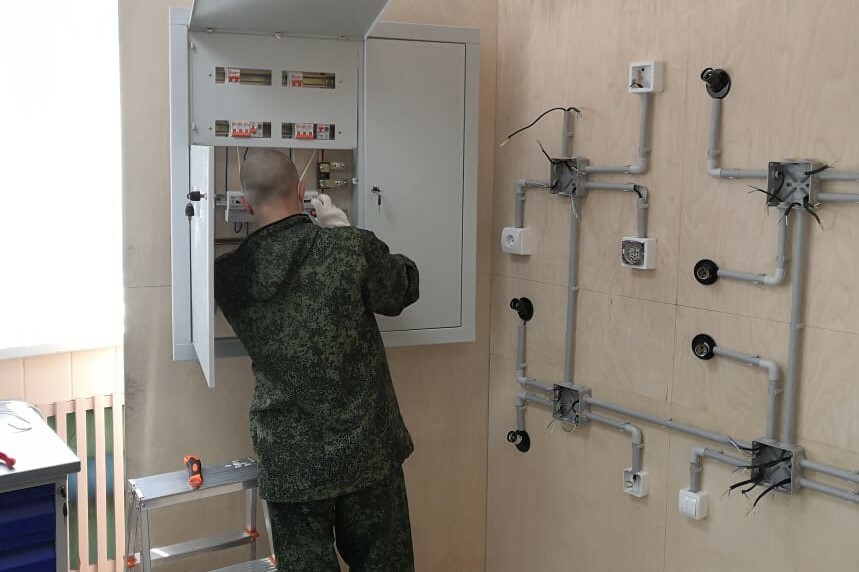 В колледжах и техникумах Камчатского края начались демонстрационные экзамены