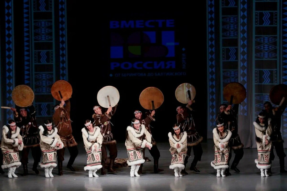 Мероприятия в рамках этнопроекта «Традиции предков в Новый век» состоятся на Камчатке 