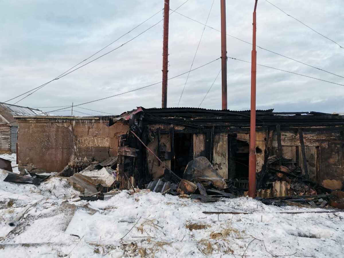 Жители села Никольского на Камчатке, чьи дома остались без отопления, в пункт временного содержания не обращались