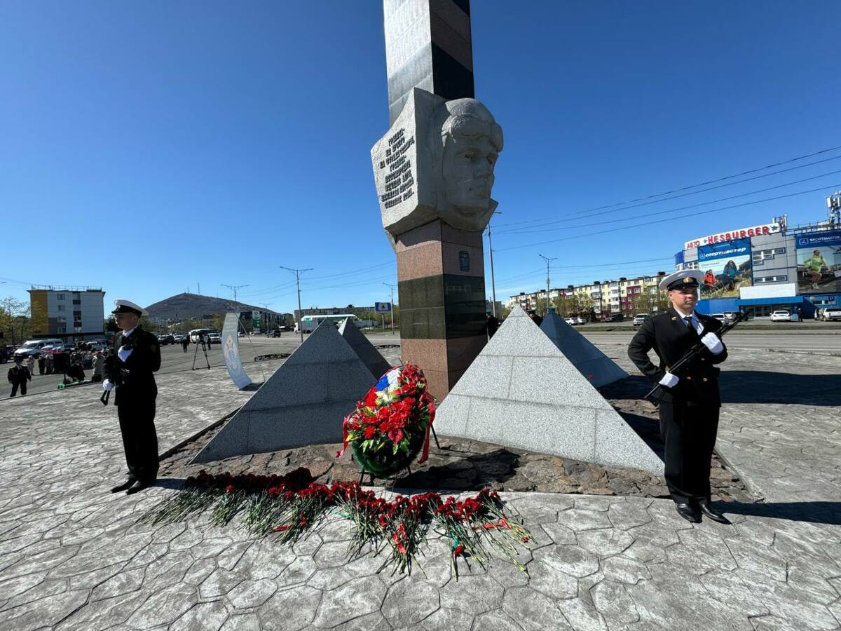 Пограничники Камчатки отметили свой профессиональный праздник
