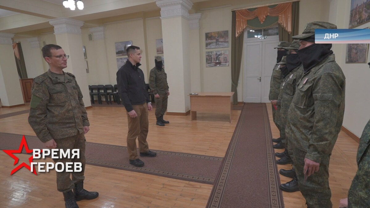 Камчатских военнослужащих 110-й отдельной гвардейской мотострелковой бригады наградили медалями «За отвагу» и «За мужество»