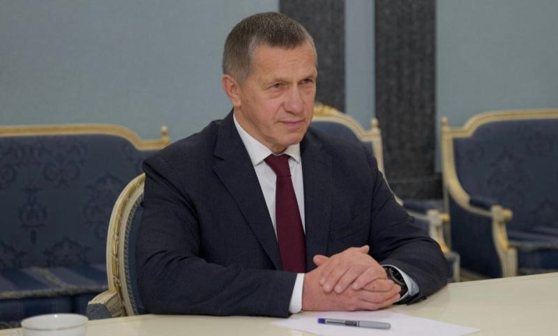 Юрий Трутнев поздравил жителей Дальнего востока с Днем ВМФ