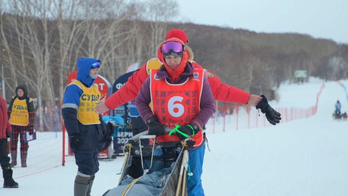 На Камчатке завершилась гонка Avacha RACE