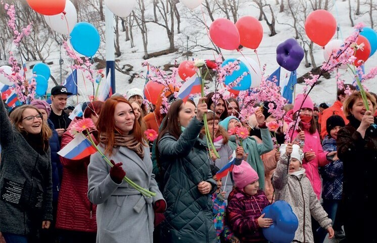 В первомайском шествии в Петропавловске примут участие 18 отраслевых колонн
