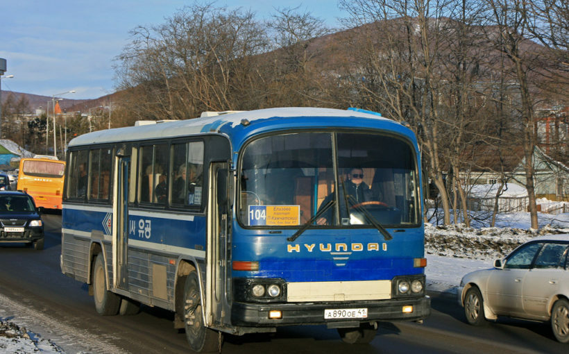 Камчатцев приглашают принять участие в социальном опросе на тему пассажирских перевозок