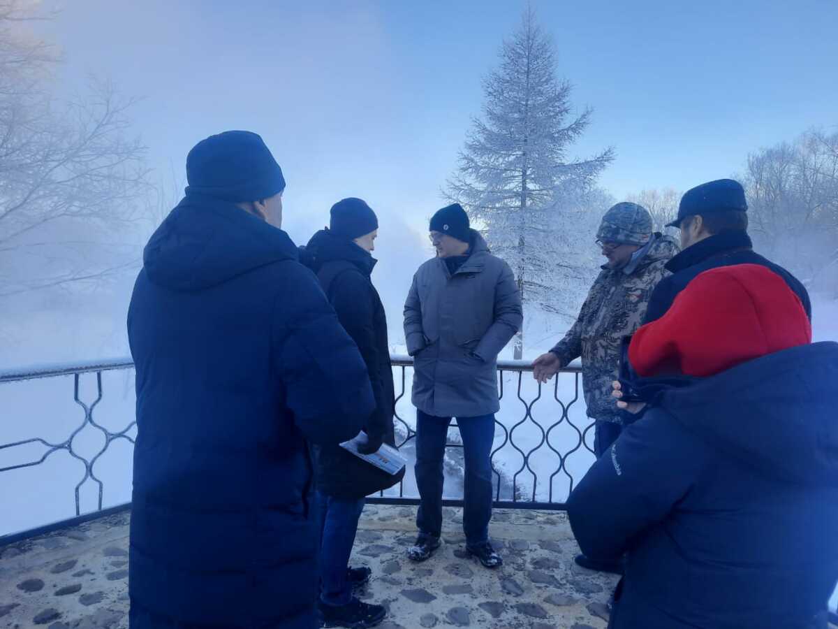 Усть-Большерецкий район войдёт в единый комплексный мастер-план по развитию туристической инфраструктуры Камчатки