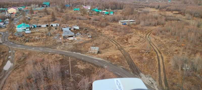 Возведение противопаводковых насыпей в Пенжинском районе будет продолжено в этом году 