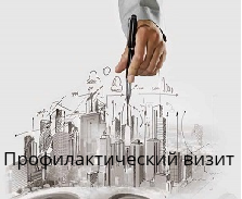 О проведении профилактического визита